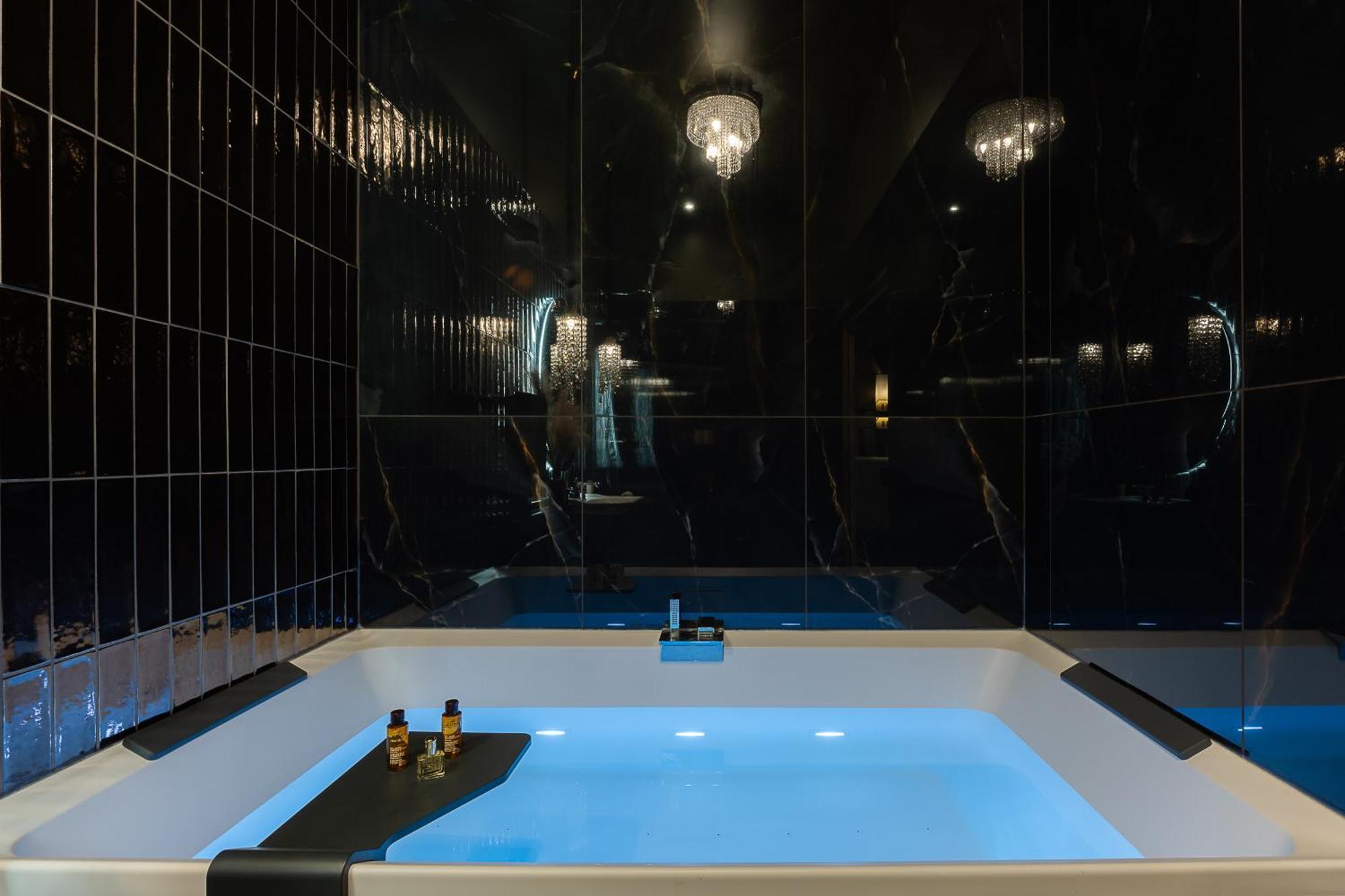 Apartment Host Bien-etre Jacuzzi Downtown *