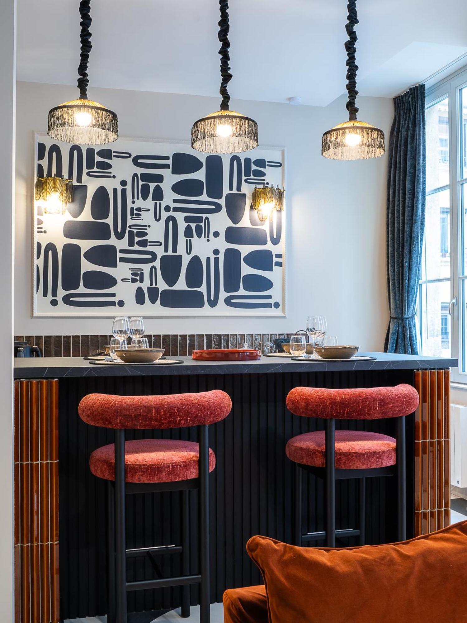Host Bien-etre Jacuzzi Downtown Apartment Lyon