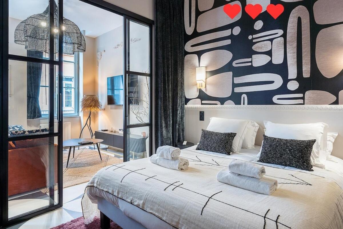 Host Bien-etre Jacuzzi Downtown Appartement *