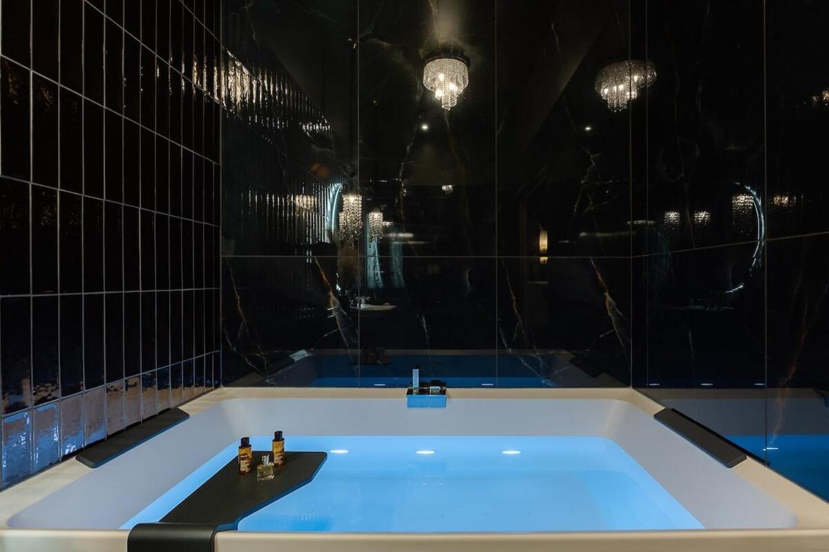 Appartement Host Bien-etre Jacuzzi Downtown