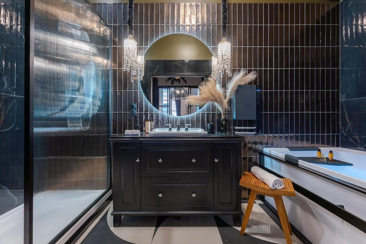 Appartement Host Bien-etre Jacuzzi Downtown