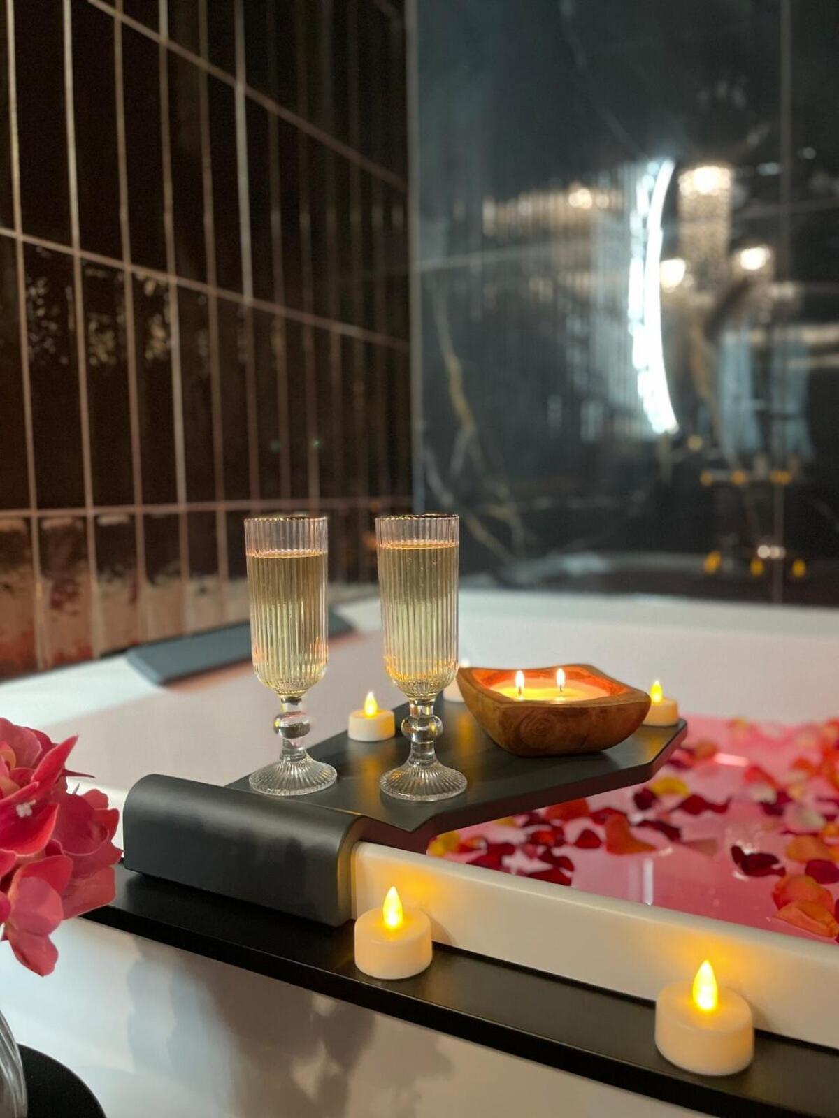 Apartment Host Bien-etre Jacuzzi Downtown Lyon