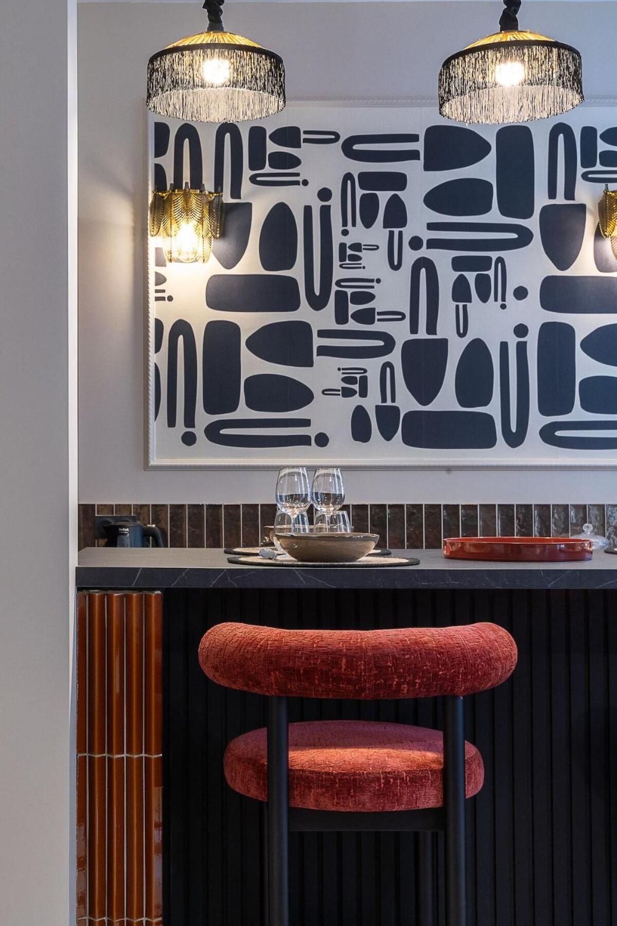 Host Bien-etre Jacuzzi Downtown Apartment Lyon