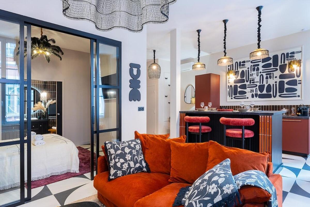 Apartment Host Bien-etre Jacuzzi Downtown