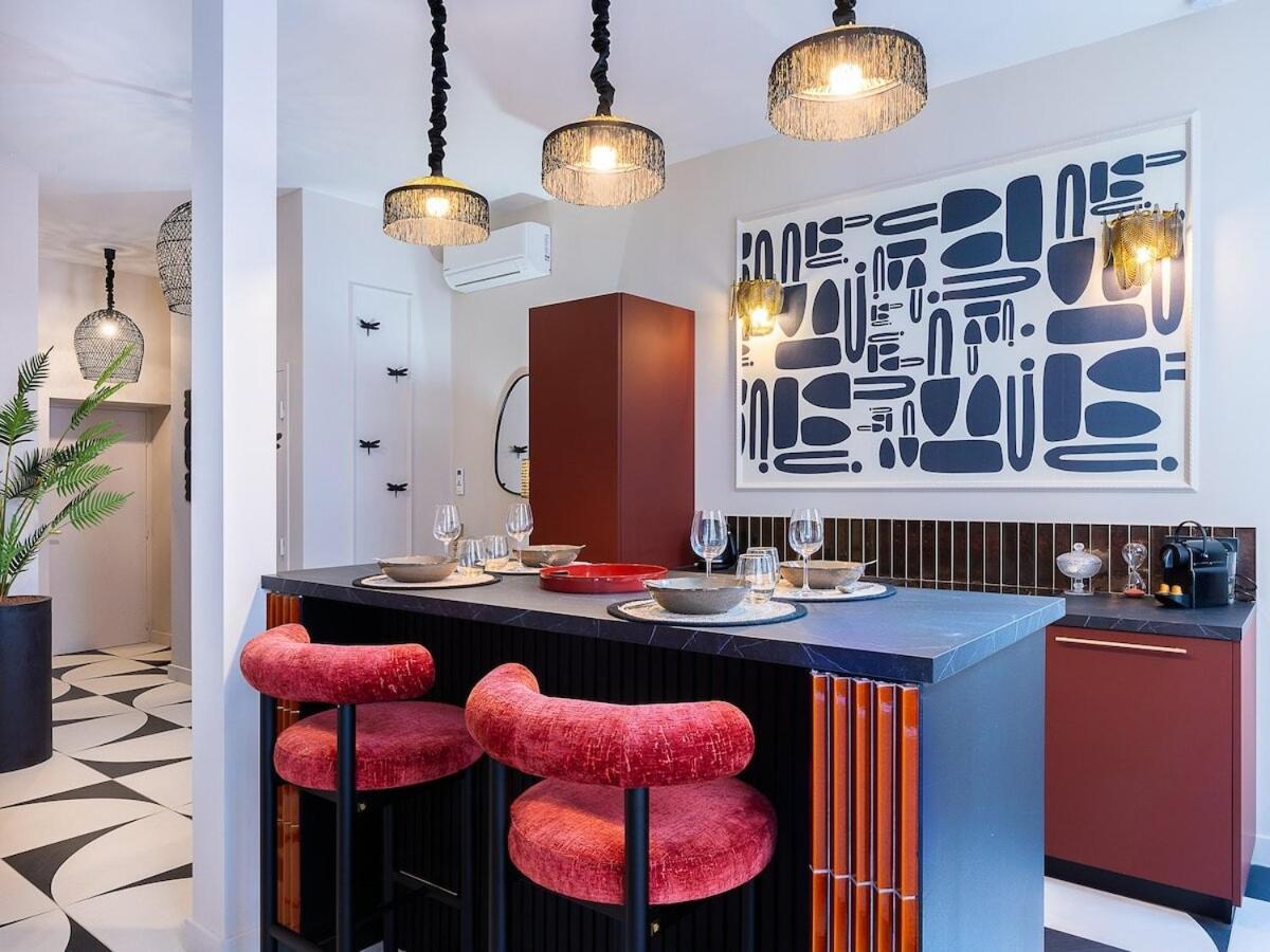 Host Bien-etre Jacuzzi Downtown Appartement *