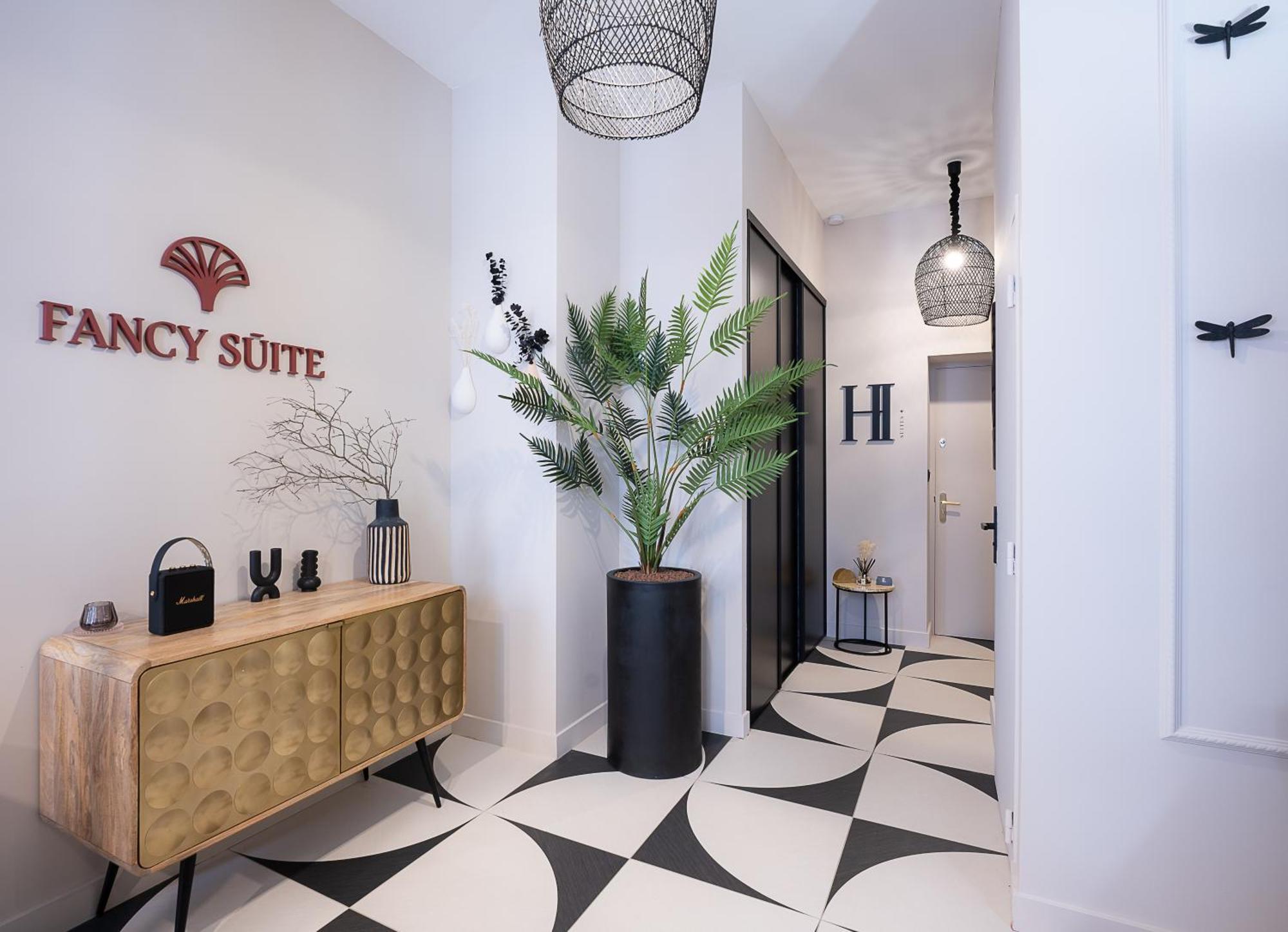 Appartement Host Bien-etre Jacuzzi Downtown